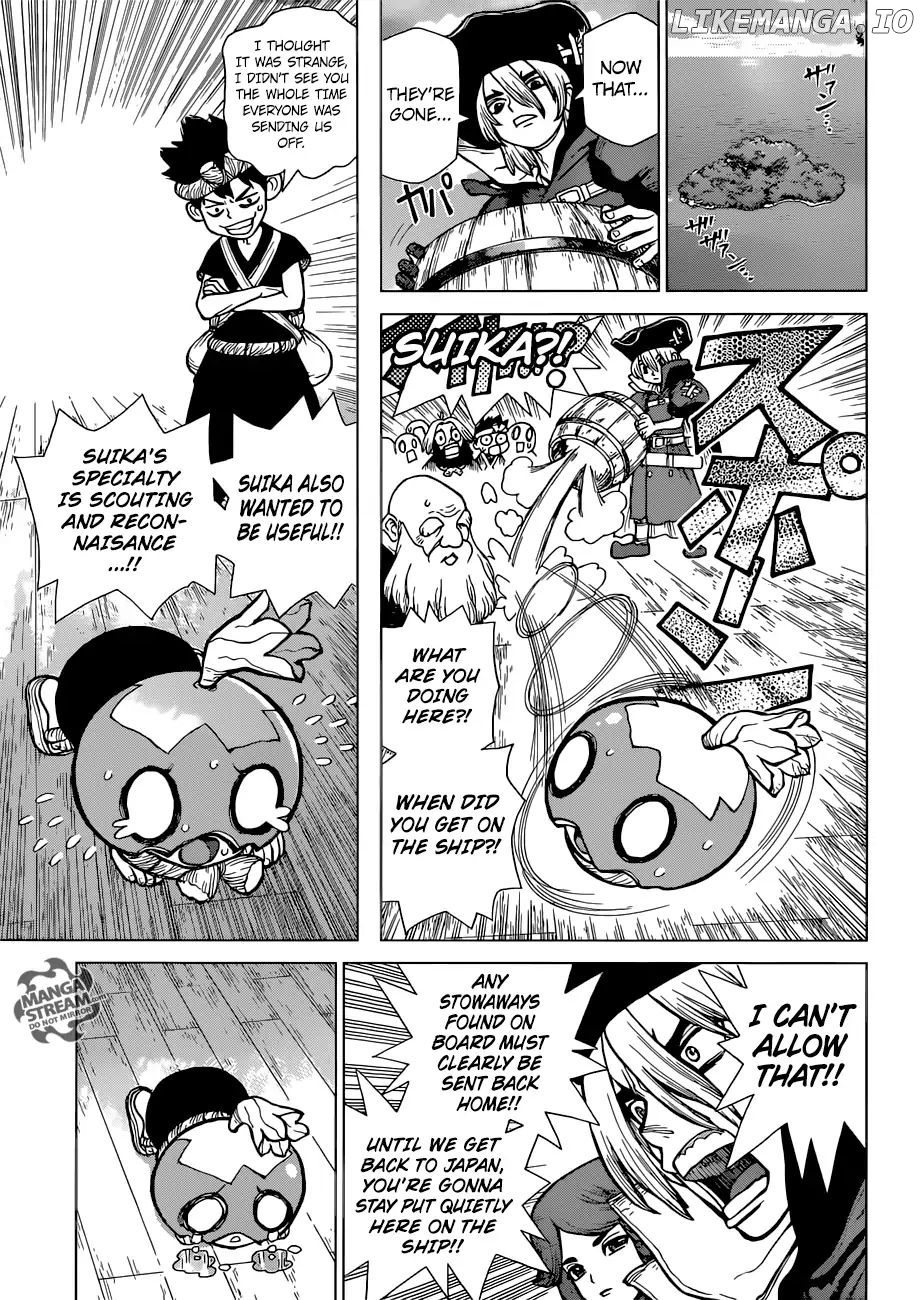 Dr.Stone Chapter 103 image 08